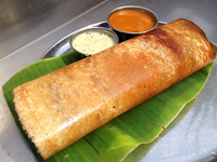 Masala Dosa