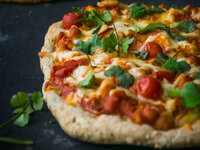 Healthy Pizza