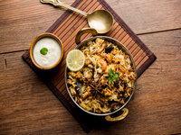 Chicken Biriyani