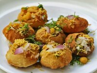 Dahi Puri