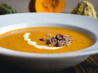 Pumpkin Soup